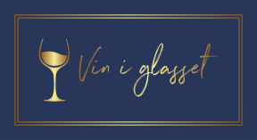 Vin i glasset